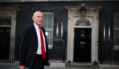John Healey needs to tap into Britain’s entrepreneurial spirit. Credit: Getty