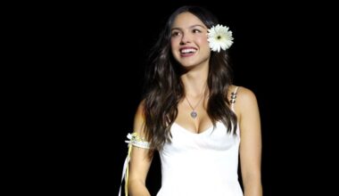 Olivia Rodrigo's 'You Seem Pretty Sad' Returns to No. 1 on Album Chart