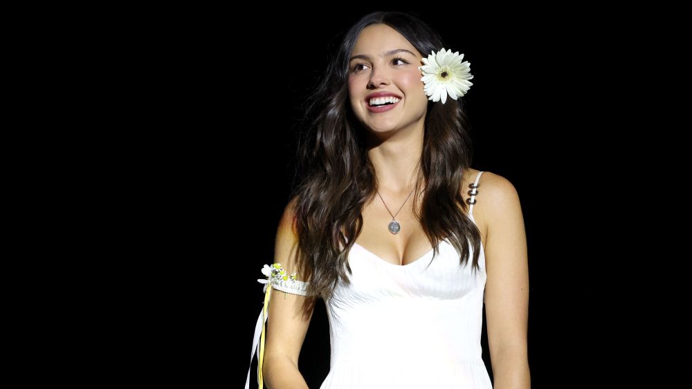 Olivia Rodrigo's 'You Seem Pretty Sad' Returns to No. 1 on Album Chart
