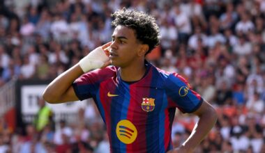 Valencia CF v FC Barcelona - LaLiga EA Sports 2026/27
