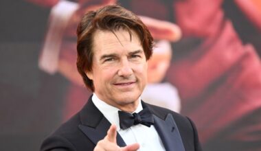 Tom Cruise To Receive 52nd AFI Life Achievement Award