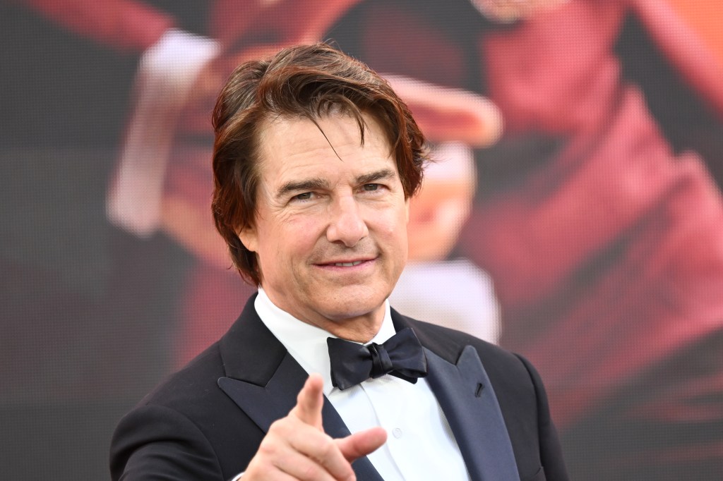 Tom Cruise To Receive 52nd AFI Life Achievement Award