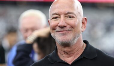Jeff Bezos says the fix for stress is to stop avoiding the problem