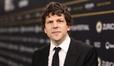 Jesse Eisenberg Breaks Down His Process Writing Songs For 'The Debut'