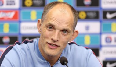 Czechia v England - UEFA Nations League 2026/27 Group A3 MD2
