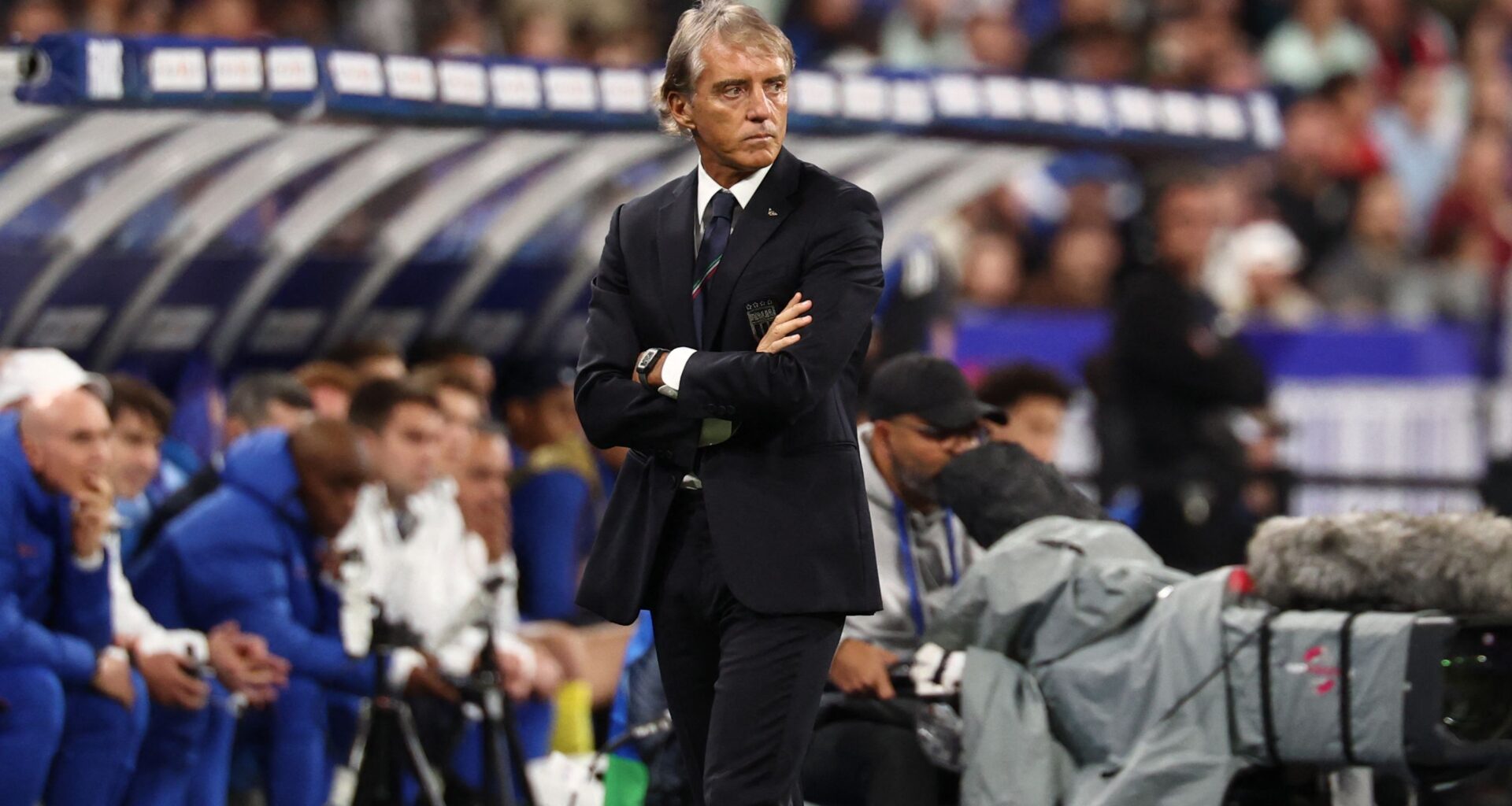 SOCCER NATIONS LEAGUE ITALY VS BELGIUM