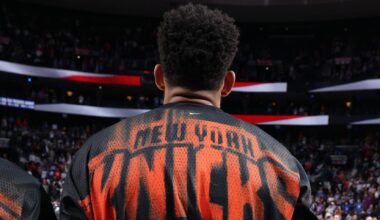 Knicks' Karl-Anthony Towns named Bob Lanier Community Assist Award Winner for February