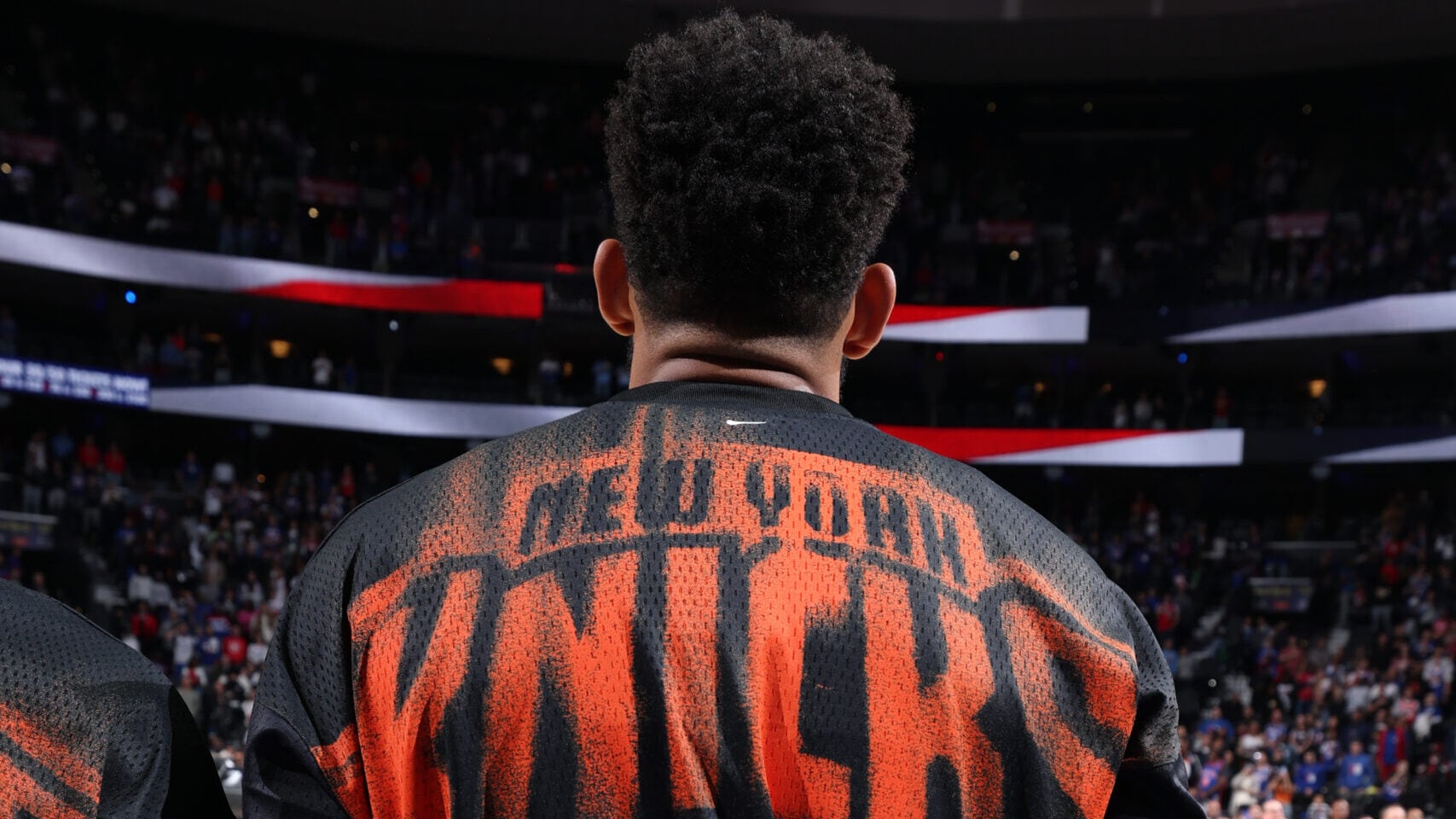 Knicks' Karl-Anthony Towns named Bob Lanier Community Assist Award Winner for February
