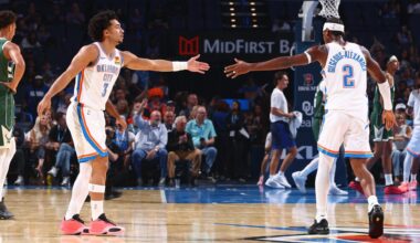 NBA Fantasy: Takeaways from the High Score Creator League draft