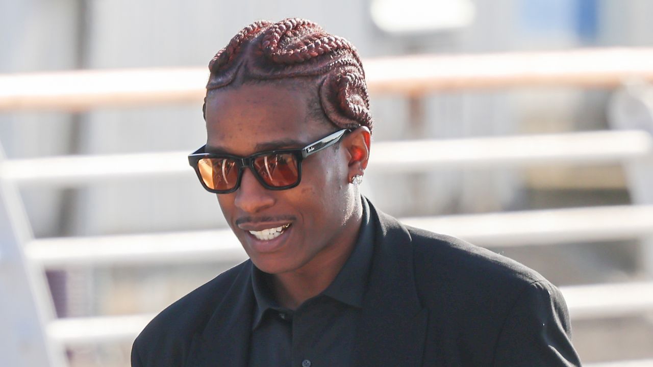 A$AP Rocky Recruits Jeremih and Reggie for “Shroom Clouds”