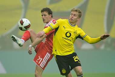 FBL-GER-BUNDESLIGA-UNION BERLIN-DORTMUND