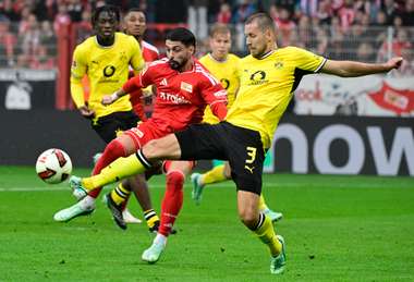 FBL-GER-BUNDESLIGA-UNION BERLIN-DORTMUND