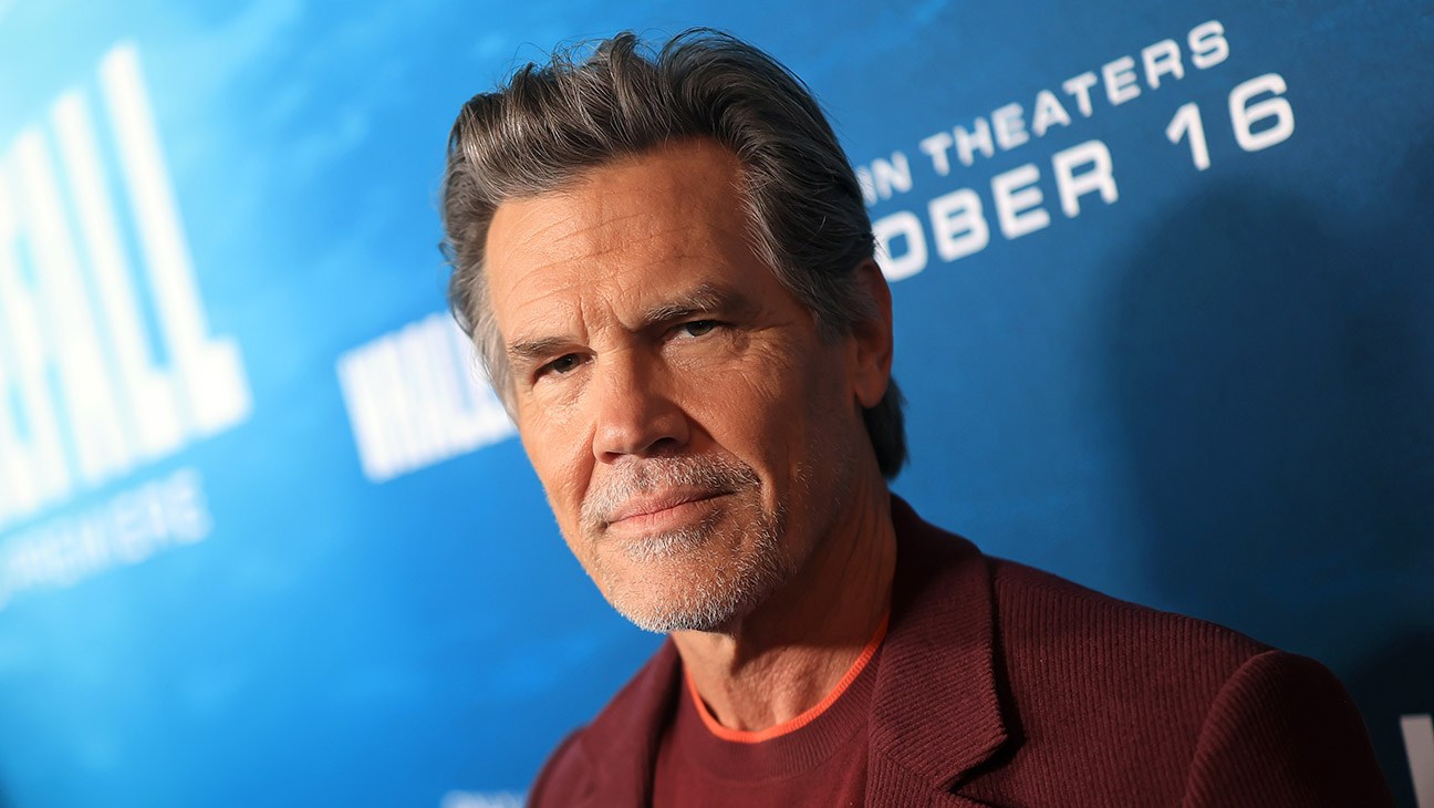 Josh Brolin attends the Whalefall Los Angeles Premiere at El Capitan Theatre on October 13, 2026 in Los Angeles, California.