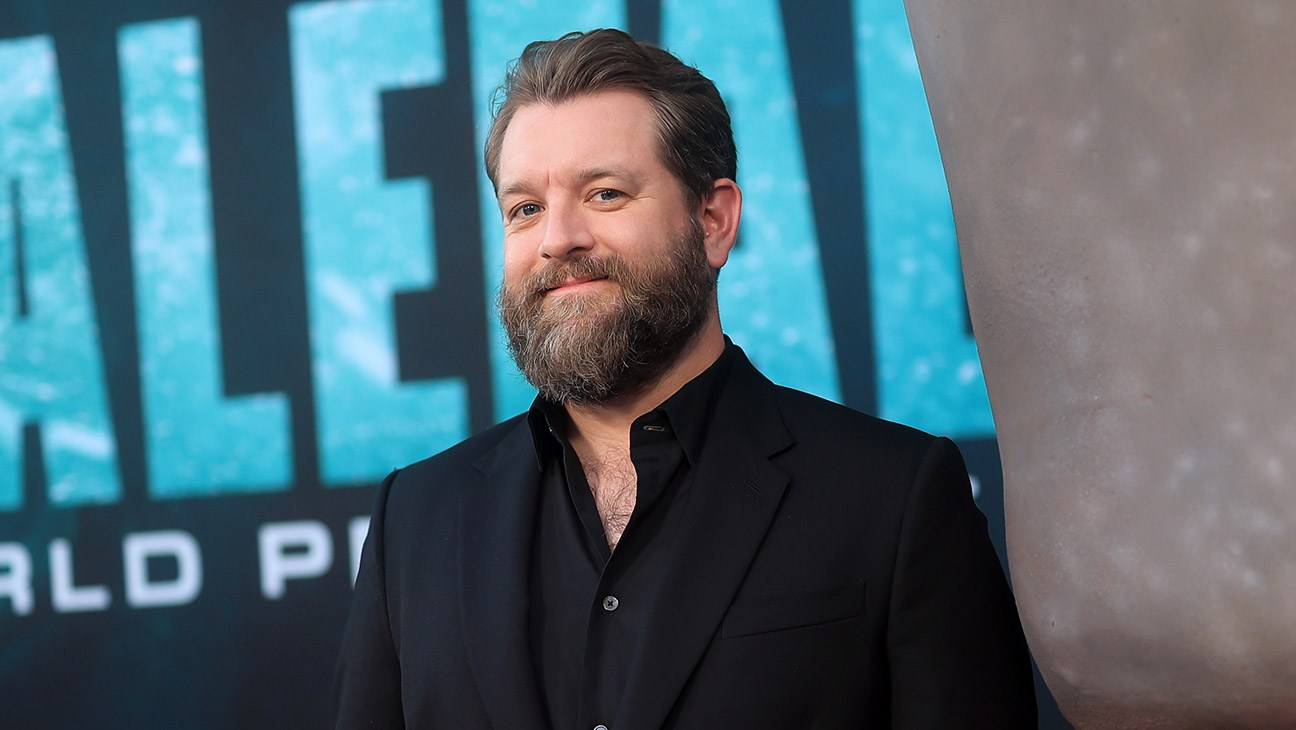 Brian Duffield attends the Whalefall Los Angeles Premiere at El Capitan Theatre on October 13, 2026 in Los Angeles, California.