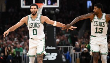 NBA Fantasy: ADP risers before opening night