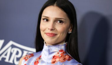 Inde Navarrette on Meeting Pamela Anderson, 'SNL' and X-Men