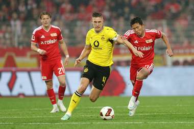 1. FC Union Berlin v Borussia Dortmund - Bundesliga 2026/27