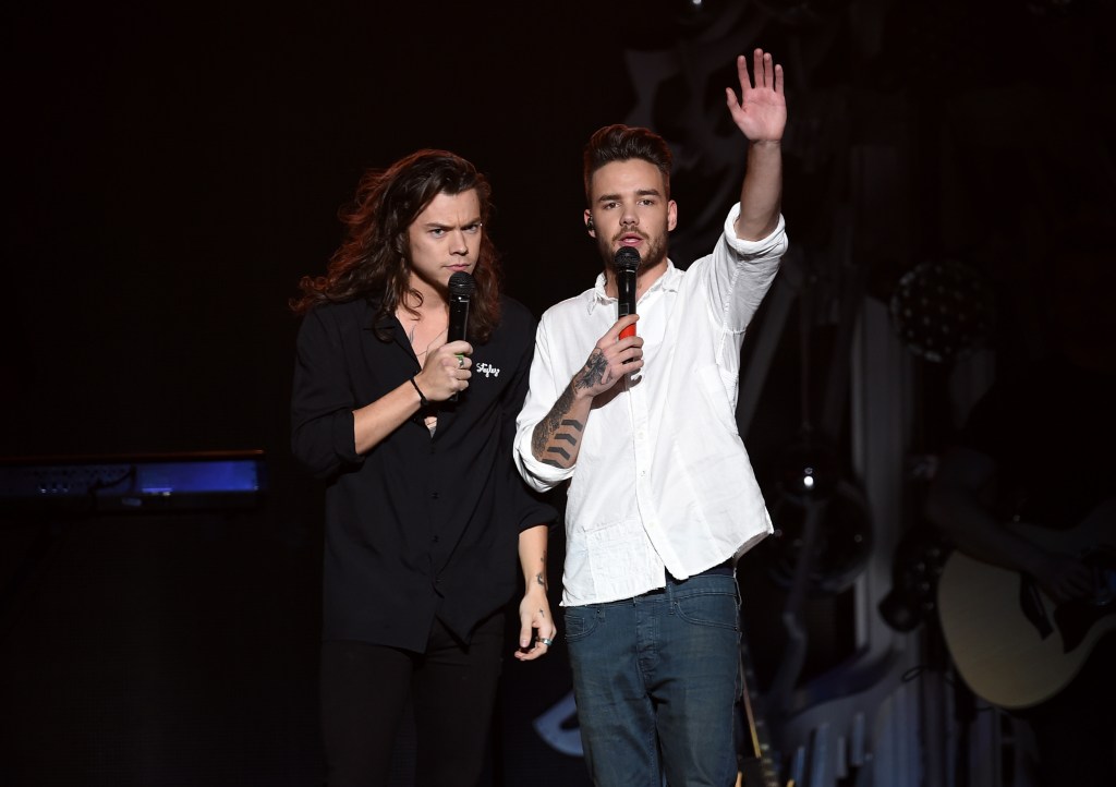 Harry Styles Pays Tribute To Liam Payne With New Song
