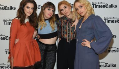 'Girls' Reboot: Lena Dunham to Reunite Cast for Five New Episodes