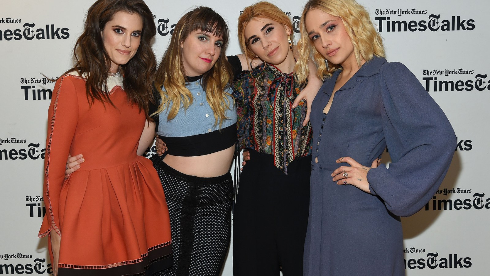 'Girls' Reboot: Lena Dunham to Reunite Cast for Five New Episodes