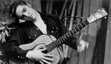 Elvis Presley Catalog Owners Sue AI Company Anthropic for Copyright Infringement