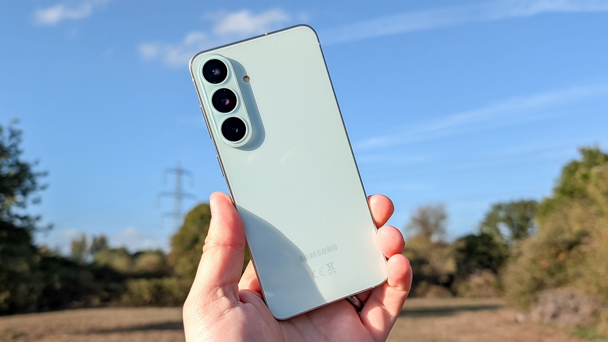 samsung galaxy s26 fe review shots