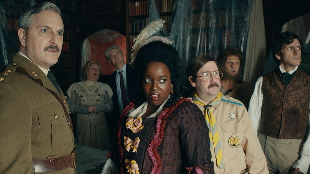 'Ghosts: The Possession of Button House' Tops U.K., Ireland Box Office
