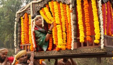 India's Oscar Entry 'Gondhal' Unveils Global Trailer