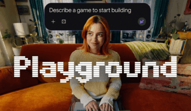 I Made Terrible Games With Google’s AI Playground