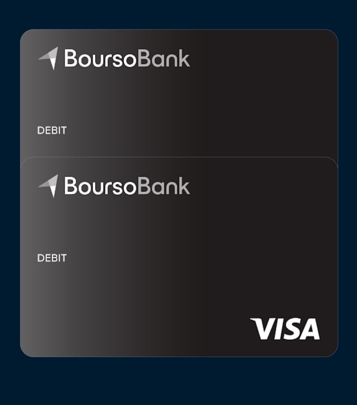 Google Wallet identical cards in stack
