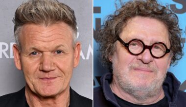 Marco Pierre White says feud with Gordon Ramsay started over wedding conduct