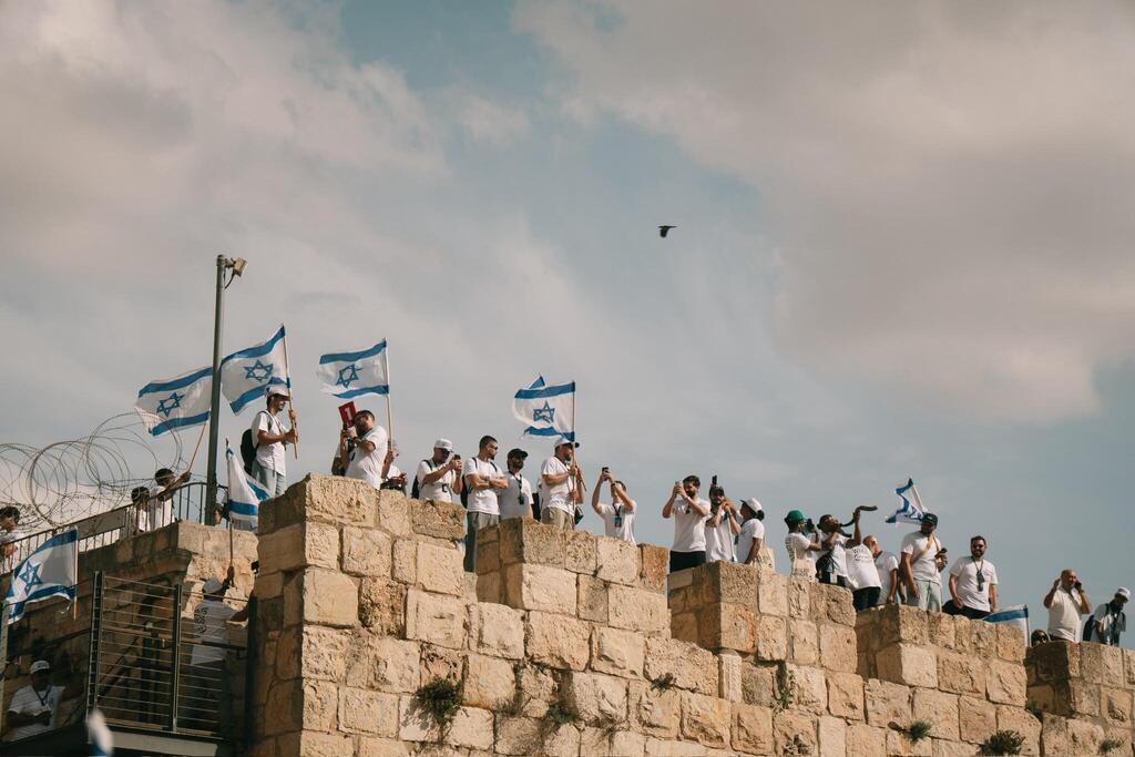 'To seek the peace of Jerusalem is to align my heart with God's longing for the world' 