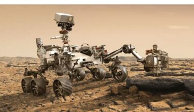 NASA Cancels Mars Sample Retrieval Due to Cost - 조선일보