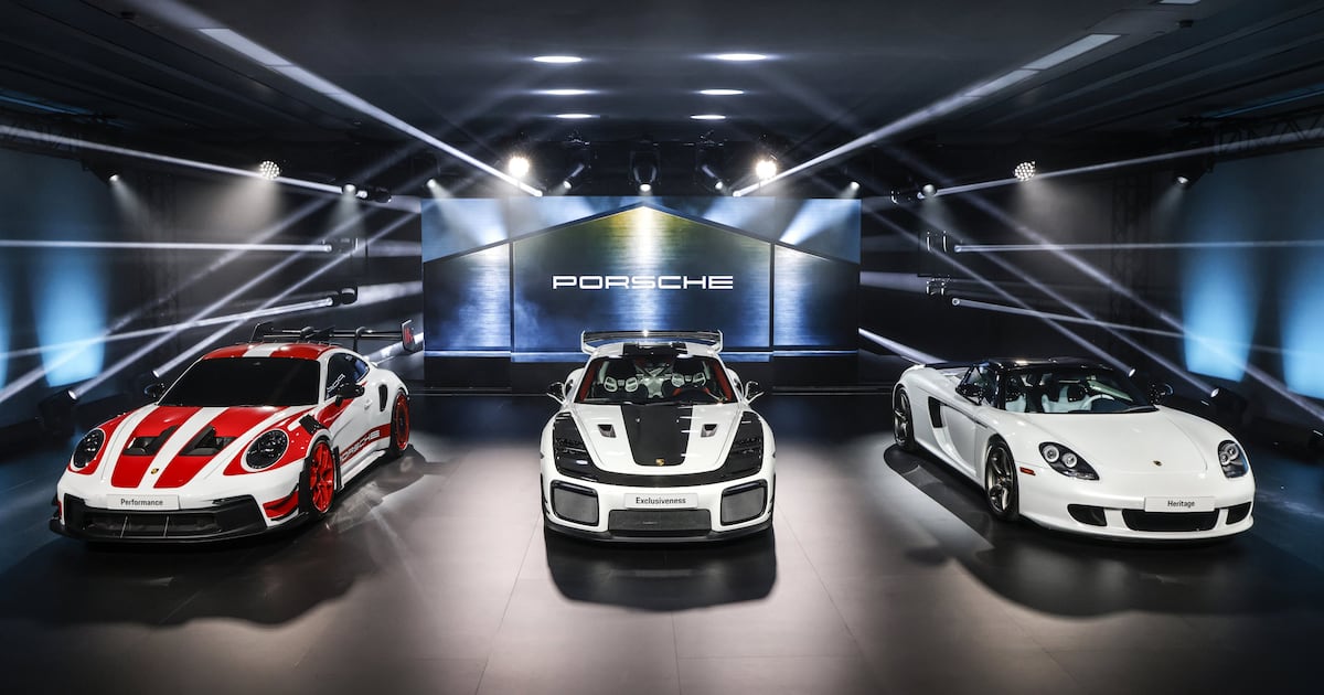 Porsche Increases Stake in Manthey Racing to 67% - 조선일보