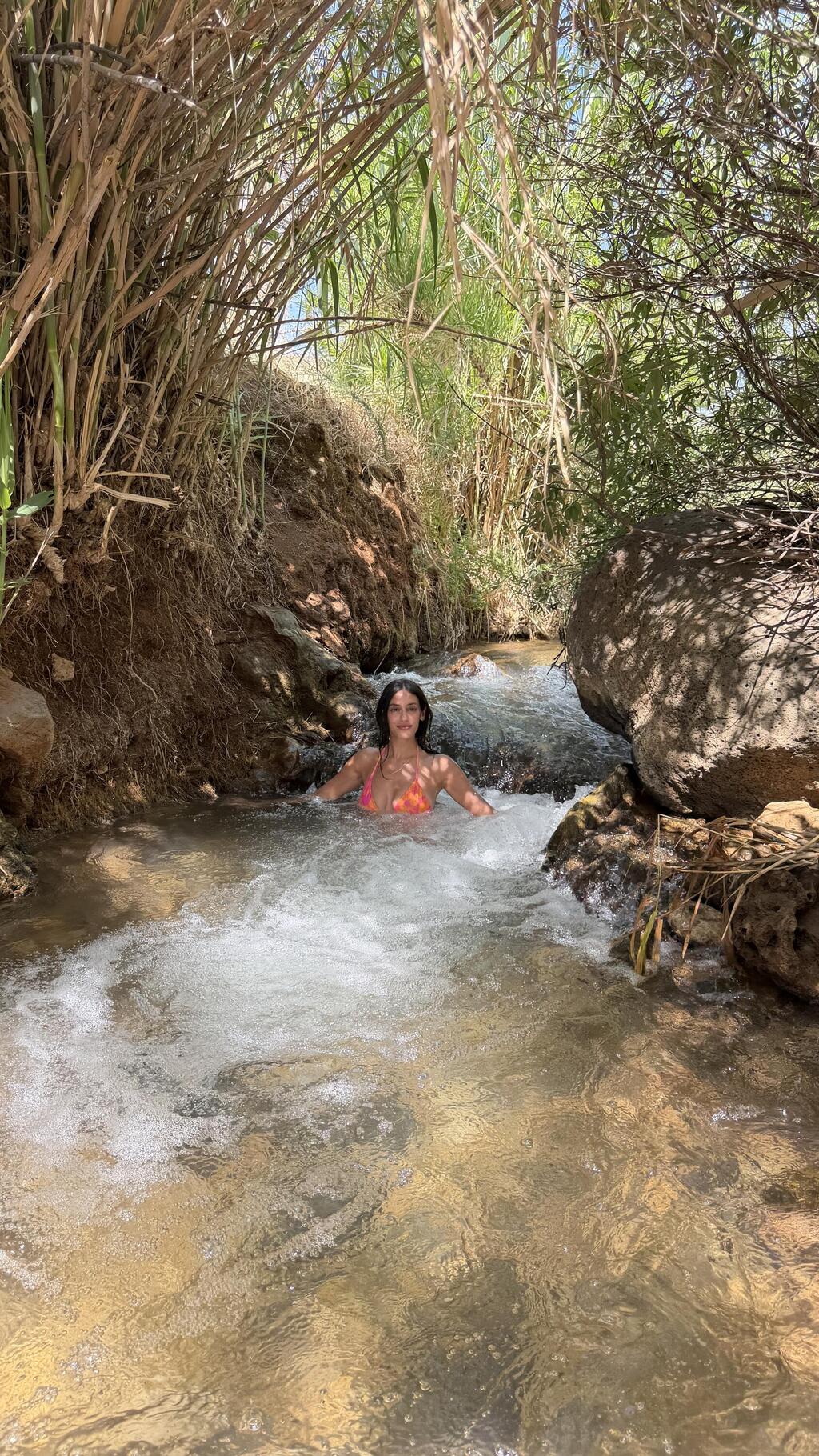נחל צלמון