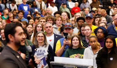 Economic woes transform the U.S. Midwest into a massive midterms battleground - CTV News