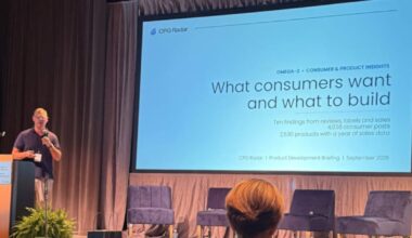 Inside the consumer challenges fueling the omega-3 gap
