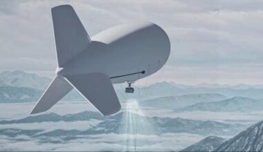 Israel's new flying radar promises an earlier warning against low-flying threats