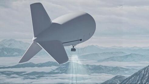 Israel's new flying radar promises an earlier warning against low-flying threats