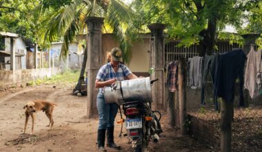 I lost my entire livelihood to El Nino once. This time I’m fighting back