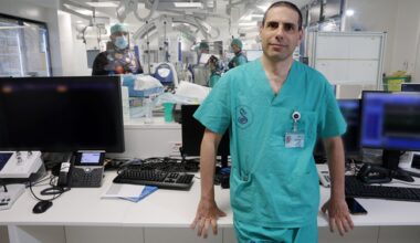 From heart breakthroughs to Israel’s doctor exodus: Sheba cardiologist sounds the ala