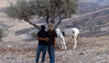 Israeli settlers race to reshape West Bank as election nears