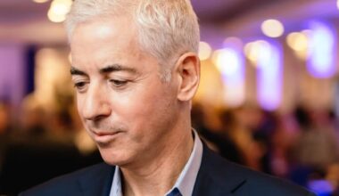 Bill Ackman  credit: Guy Sidi