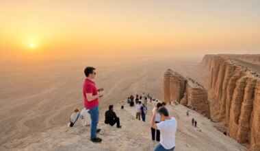 The War Is Changing the Economics of Saudi Tourism