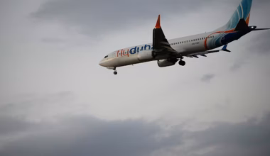 FlyDubai copilot used crash ax to attack captain, UAE says