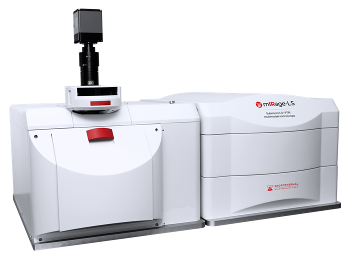 mIRage-LS - Multimodal submicron IR imaging & spectroscopy for life science research