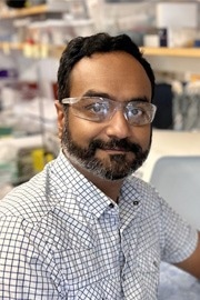 Headshot: Govind Srimathveeravalli