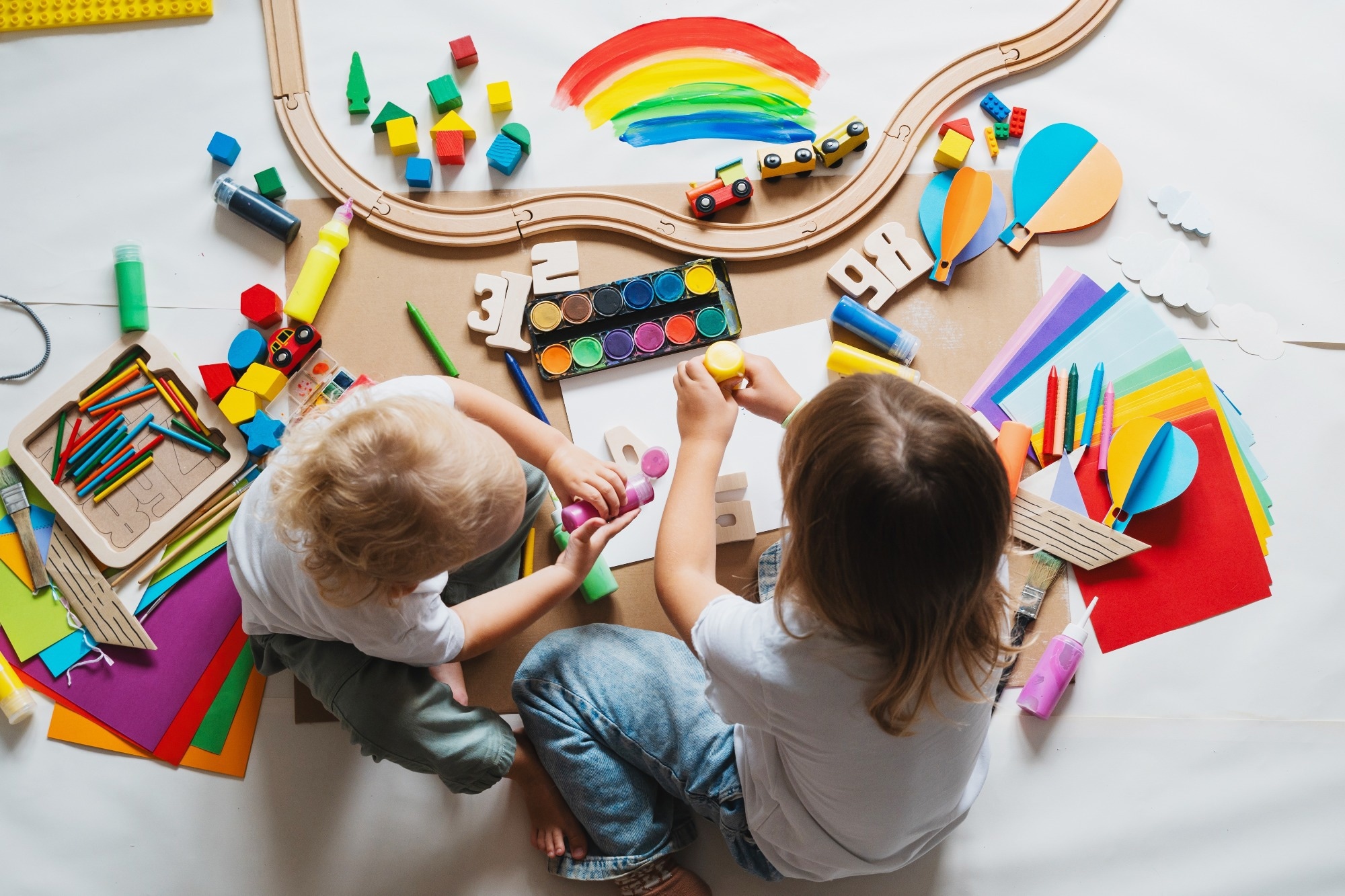 Study: A Policy-Based Intervention for Physical Activity and Screen Time in Childcare Outside School Hours. Image Credit: Natalia Deriabina