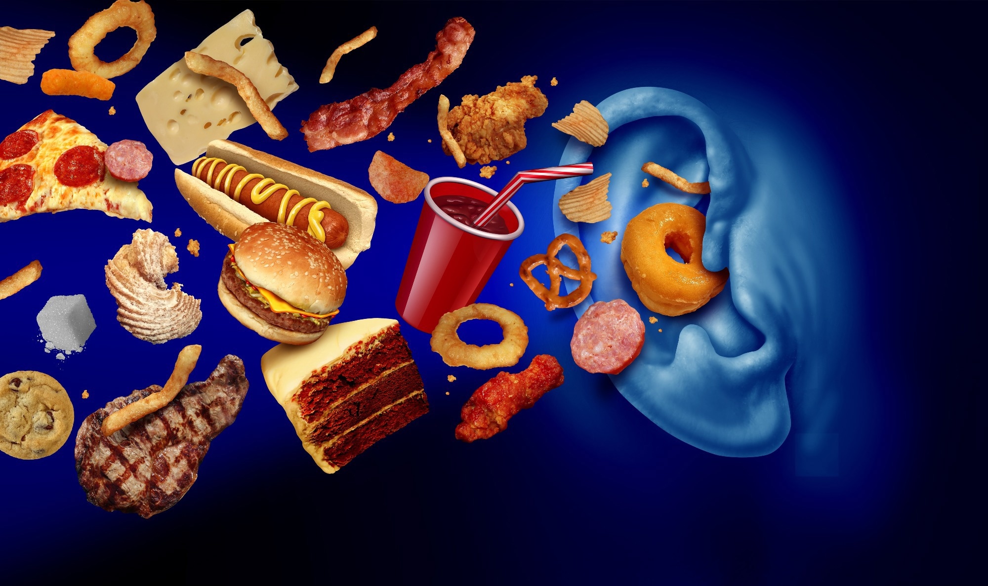 Study: Food noise among U.S. adults: Psychometric evaluation and prevalence estimates from a nationally representative sample. Image Credit: Lightspring / Shutterstock