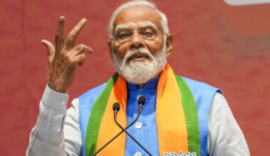 India's rate hike a loud warning shot for Modinomics